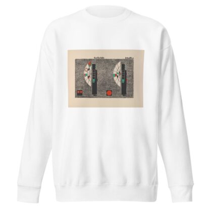 Geliebte Mutter by Lothar Schreyer Sweatshirt