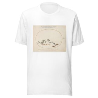 Snakes and a Lizard by Joris Hoefnagel T-Shirt