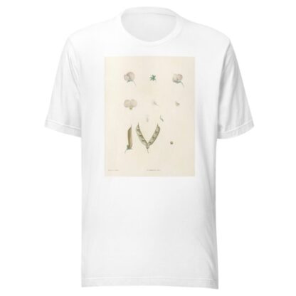 La botanique de J. J. Rousseau Pl 15 by Pierre Joseph Redouté T-Shirt