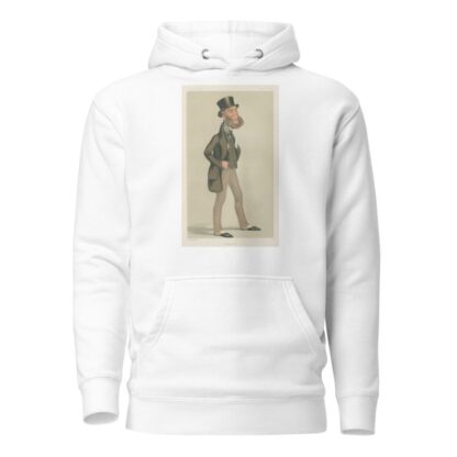 Politicians – ‘Shipping’. Lord Eslington. June 10, 1876 by Leslie Matthew Ward Hoodie