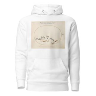 Snakes and a Lizard by Joris Hoefnagel Hoodie