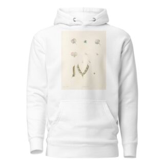 La botanique de J. J. Rousseau Pl 15 by Pierre Joseph Redouté Hoodie