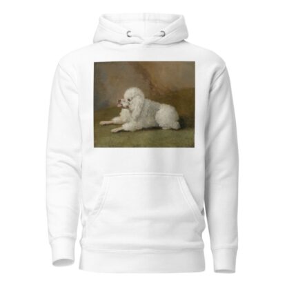 Porträt Eines Pudels by Jakob Philipp Hackert Hoodie