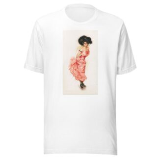 Coquette by Gray Litho. Co T-Shirt
