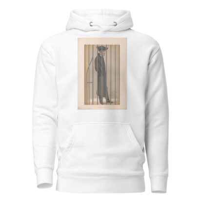 Clergy. ‘The Christian martyr’. Rev. Arthur Tooth. 10 February 1877 by Leslie Matthew Ward Hoodie