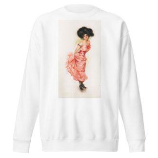 Coquette by Gray Litho. Co Sweatshirt
