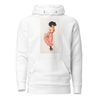 Coquette by Gray Litho. Co Hoodie