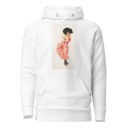 Coquette by Gray Litho. Co Hoodie