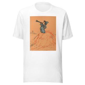 Denslow’s Mother Goose Pl 27 by William Wallace Denslow T-Shirt