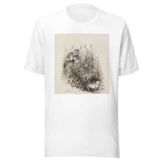 Found; A third party by William Henry Walker T-Shirt