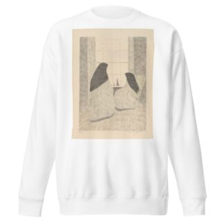 Les Serres Chaudes 6 by Léon Spilliaert Sweatshirt
