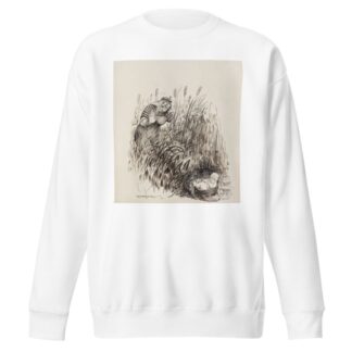 Found; A third party by William Henry Walker Sweatshirt
