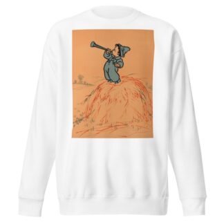Denslow’s Mother Goose Pl 27 by William Wallace Denslow Sweatshirt