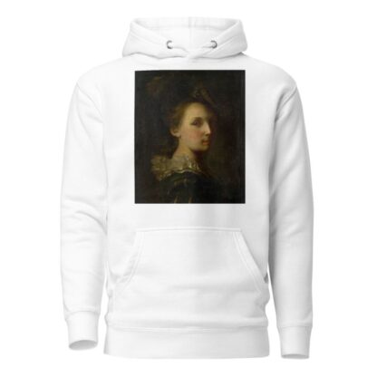 Young Woman in a Spanish Costume by Anonymous Hoodie