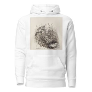 Found; A third party by William Henry Walker Hoodie