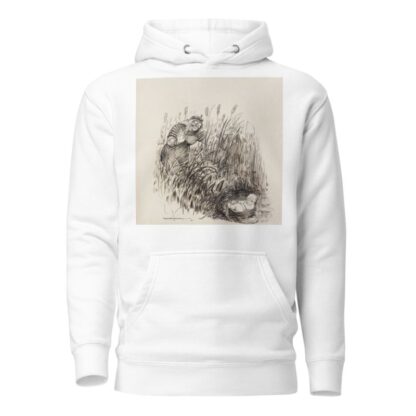 Found; A third party by William Henry Walker Hoodie