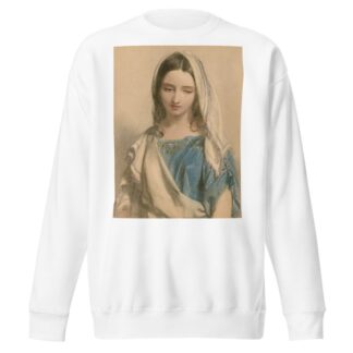 Heroines of Shakespeare Pl.5 by John Massey Wright Sweatshirt