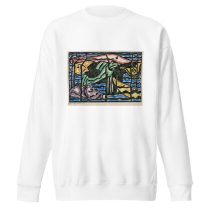 Compositie XI by Jacoba van Heemskerck Sweatshirt