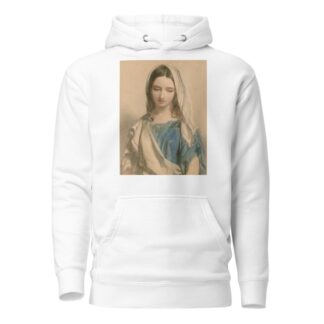 Heroines of Shakespeare Pl.5 by John Massey Wright Hoodie