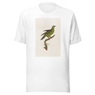 Les pigeons Pl.03 by Coenraad Jacob Temminck T-Shirt