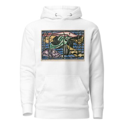Compositie XI by Jacoba van Heemskerck Hoodie