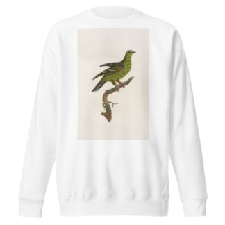 Les pigeons Pl.03 by Coenraad Jacob Temminck Sweatshirt
