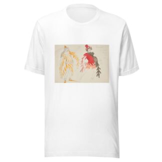 Dancers, costume sketch for Henry Irving’s Planned Production of King Richard II by Edwin Austin Abbey T-Shirt