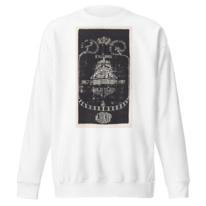 Ex libris van D. Goedkoop by Carel Adolph Lion Cachet Sweatshirt