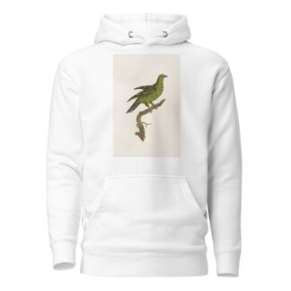 Les pigeons Pl.03 by Coenraad Jacob Temminck Hoodie