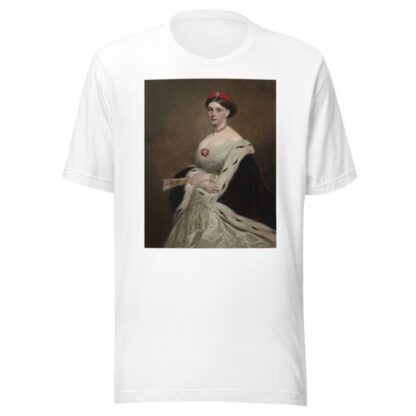 Louisa Hargreaves by Franz Xaver Winterhalter T-Shirt