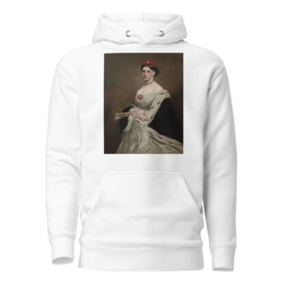 Louisa Hargreaves by Franz Xaver Winterhalter Hoodie