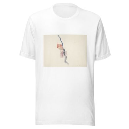 Tree Abstraction by Charles Demuth T-Shirt