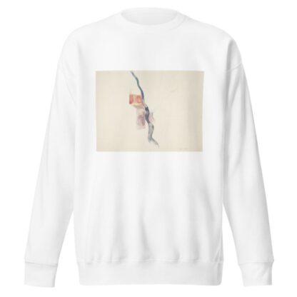 Tree Abstraction by Charles Demuth Sweatshirt
