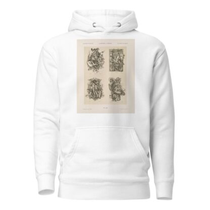Allegorien und Embleme Vol. I Pl.171 by Albert Ilg Hoodie