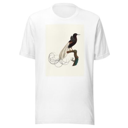 Le Nébuleux, l’état du repos. by Jacques Barraband T-Shirt