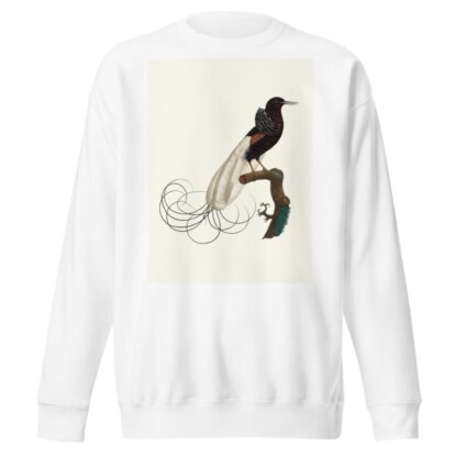 Le Nébuleux, l’état du repos. by Jacques Barraband Sweatshirt