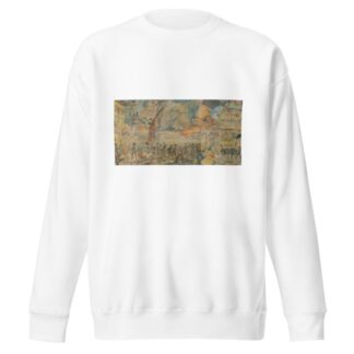 The Strike by James Ensor Sweatshirt