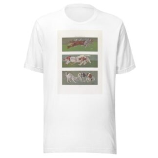 Modern decorative art Vol. II Pl.54 by Paul Wenzel (Publisher) T-Shirt