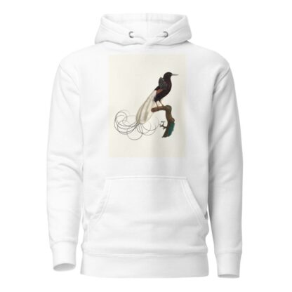 Le Nébuleux, l’état du repos. by Jacques Barraband Hoodie
