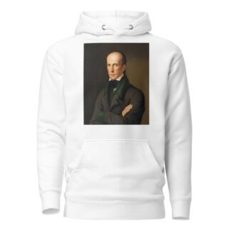 Erzherzog Johann by Leopold Kupelwieser Hoodie