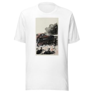 Boy’s Adventure Stories by Anonymous T-Shirt