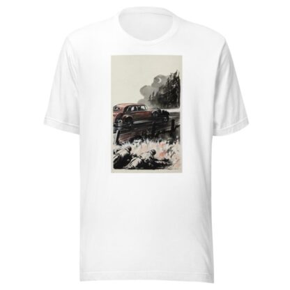 Boy’s Adventure Stories by Anonymous T-Shirt