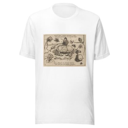 Archetypa studiaque patris Georgii Hoefnagelii Pl.36 by Joris Hoefnagel T-Shirt
