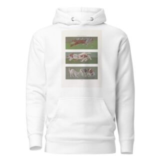 Modern decorative art Vol. II Pl.54 by Paul Wenzel (Publisher) Hoodie