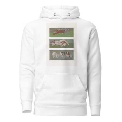 Modern decorative art Vol. II Pl.54 by Paul Wenzel (Publisher) Hoodie