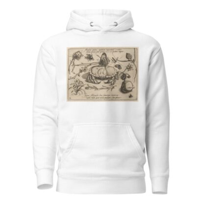 Archetypa studiaque patris Georgii Hoefnagelii Pl.36 by Joris Hoefnagel Hoodie
