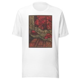 Ontwerp voor raam in het Noordertransept in de Dom te Utrecht 29 by Richard Nicolaüs Roland Holst T-Shirt