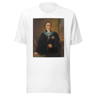 Johan Olof Wallin by Carl Wilhelm Nordgren T-Shirt