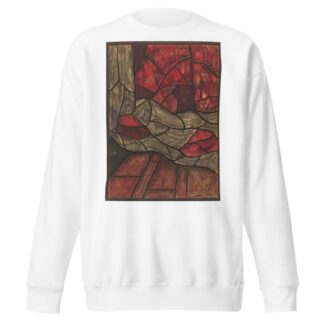Ontwerp voor raam in het Noordertransept in de Dom te Utrecht 29 by Richard Nicolaüs Roland Holst Sweatshirt