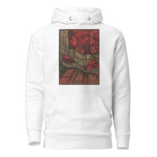 Ontwerp voor raam in het Noordertransept in de Dom te Utrecht 29 by Richard Nicolaüs Roland Holst Hoodie